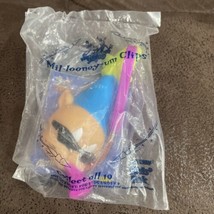 1999 Subway Restaurant Porky Pig Mil-Looney-Um Key Clips Kids Pack Toy Un-Opened - £4.01 GBP