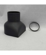 Telescope Dew Shield for Vaonis VESPERA - Compatible with 2&quot; Filter Mount - $34.27