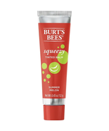 Burt&#39;s Bees Squeezy Tinted Lip Balm, Summer Melon - $238.12 MXN