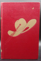 Ernest Haycox BORDER TRUMPET Vintage Collier edition Decorative Hardback Western - £14.50 GBP