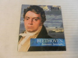 The Classic Composers : Beethoven Romantic Interludes CD - £10.16 GBP