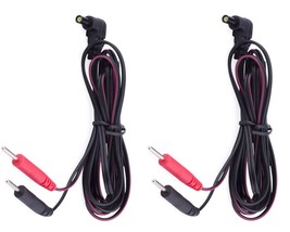 Wire Set for TheBrainDriver v2 tDCS device - 2 Pack. Ships Worldwide Daily. - $255.04 MXN