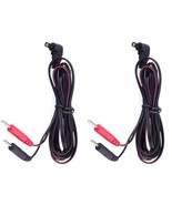 Wire Set for TheBrainDriver v2 tDCS device - 2 Pack. Ships Worldwide Daily. - $255.04 MXN