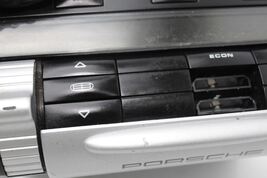 Temperature Control Front Climatronic Fits 03-06 PORSCHE CAYENNE 46409 image 9