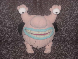 11&quot; AAAHH! Real Monsters Plush KRUMM By Nickelodeon 1995 - £58.17 GBP