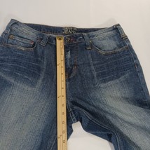 Zana Di Women's Blue Jeans Size 16 (34×31) Bootcut Cotton Blend Faded RN#74753 image 15