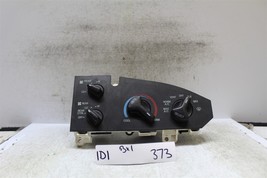 92-1997 FORD AEROSTAR Temperature Control With AC Factory 129548 Module ... - $46.39