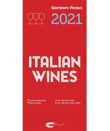 Italian Wines 2021 by Gambero Rosso Inc (English) Paperback Book - $606.21 MXN