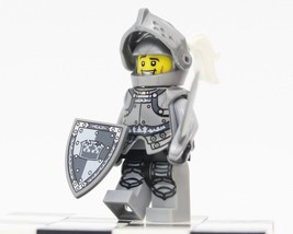 Castle Kingdoms The Heroic Knight Minifigures Weapons and Accessories - £2.35 GBP