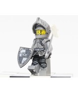 Castle Kingdoms The Heroic Knight Minifigures Weapons and Accessories - $55.03 MXN