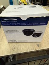 Speco Technologies HD-TVI Dome Camera CVC6246TW WDR Day/Night CCTV NEW - $34.99