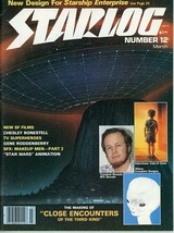 Starlog No.12 ( Gene Roddenberry ) - Magazine ( Ex Cond.)  - £17.22 GBP