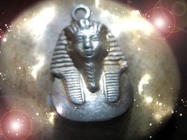 Haunted Necklace Unlock The Pharaoh&#39;s Gifts Wealth Luck Highest Light Magick - £232.42 GBP