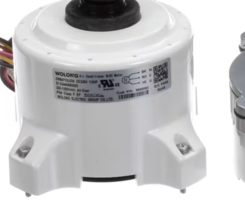 York EMR421013001SC, Fan Motor with Control Module, Condenser, 208-230V,... - €1.033,86 EUR