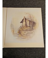 BEN HAMPTON  &quot;High Splendor&quot; 1979 Unframed Hand Signed Lithograph 22&quot; x 24&quot; - $59.35