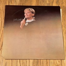 Petula Clark – Just Pet - Warner Bros 1823 LP Vinyl Record *Clipped Corner* - £3.50 GBP