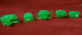 Scooter Handlbar Switch Set,  Green, GY6 50 125 150, Scooter - $0.99