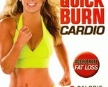 Denise Austin Quick Burn Cardio DVD | Region 4 - $21.62