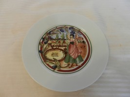 Pamigiano - Reggiano Ceramic Cheese Appetizer Plate from Restoration Har... - $17.81