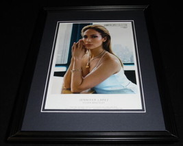 2015 Jennifer Lopez Collection Bracelet Framed 11x14 ORIGINAL Advertisement - £27.37 GBP