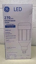 GE LED 270 watt EX39 Base 4000K 277-480 Volt bulb 40,000 Lumens LED270BT... - $124.89