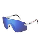 CARRERA C-SPORT-16/S Sunglasses Sun Glasses MATT WHITE 6HTZ0 Authentic N... - $169.29