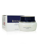 Shiseido REVITAL Treatment Cleansing Cream 120g Brand New From Japan - £60.22 GBP