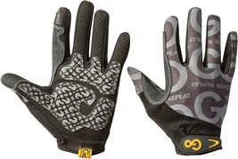GoFit Go Grip Full-Finger Training Gloves (Large) with Smart Touch fingers - $21.34