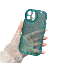 Anymob iPhone Case Transparent Shockproof Bumper Clear Cover - £19.50 GBP