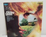 Living Guitars - Music For Country Lovers Vinyl Record LP Camden RCA 196... - $6.40