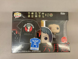 Factory NEW/SEALED Funko Pop My Hero Avademia: Kyoka Jiro + T-Shirt - $14.52
