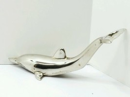 Dolphin Bottle Opener Vintage Hong Kong Nautical Figural Two Way Twist or Flip - £11.76 GBP