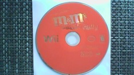 M&amp;M&#39;s Beach Party (Nintendo Wii, 2009) - £4.67 GBP
