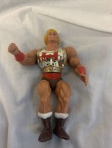 1985 HE-MAN Flying Fists Motu Masters Of The Universe Figure HE-MAN - £7.03 GBP