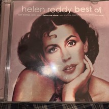 Helen Reddy Best Of Cd - £11.73 GBP