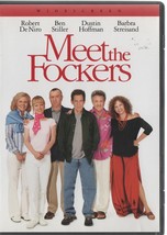 Meet the Fockers - Robert DeNiro, Ben Stiller - DVD 25823 - Universal Pi... - $0.97