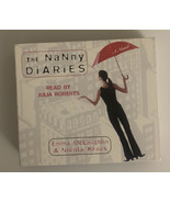 The Nanny Diaries by Nicola Kraus and Emma McLaughlin Read by Julia Roberts - $6.77 CAD