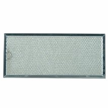 Oem Grease Filter For Kitchen Aid KHMS155LSS1 KHMS155LSS3 KHMS147HSS0 KHMS145KSS0 - £19.47 GBP