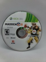 Madden NFL 11 Xbox 360 Drew Brees NO CASE shipped protected - £4.18 GBP
