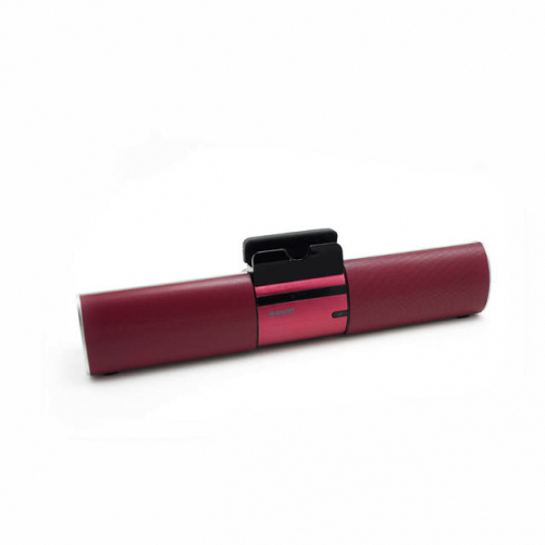 Ikanoo Portable Bluetooth Sound Bar Speaker - 6 W RMS - Red - $53.38