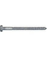 The Hillman Group 812039 Hot Dipped Galavanized Hex Lag Screw, 5/16 X - €42,05 EUR