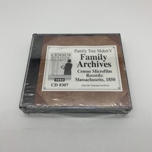 Family Tree Makers Archive Census Microfilm Records Kentucky 1850 NEW - £15.58 GBP