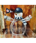 The Bradford Exchange NY Yankees Go Yankees Masterpiece Edition Crystal ... - £193.95 GBP