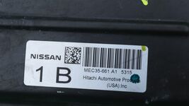 Nissan Engine Control Computer Module ECU ECM PCM MEC35-661 A1 image 2