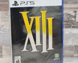 XIII PS5 Sony PlayStation 5 Brand New Factory Sealed  - £19.88 GBP