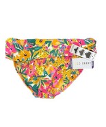 Anne Cole Womens XX-Large Bikini Bottoms Swimsuit High Mid-rise Fold Wai... - $9.43 CAD