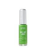 KISS NY PRECISION BRUSH NAIL ART LINER FOR FINE DETAILING #NAL09 FOREST ... - $3.59 CAD