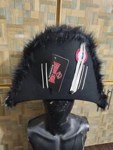 Prussian Officer Bicorn Hat: 18th Century Napoleonic War, Wool &amp; French ... - $225.00