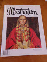 ILLUSTRATION Magazine 19 The Illustrated Press Ed Emshwiller; Lou Glanzman 2007 - £19.17 GBP