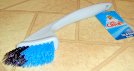 1 MR. CLEAN TILE &amp; GROUT Stiff Bristle SCRUB CLEANING BRUSH mister BUTLE... - $18.63